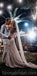 Chamring Unique Full Lace Beach Wedding Dresses, Romantic Elegant Wedding Gown, WD0352