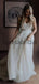 Charming Lace Vintage Long Sweetheart Popular Wedding Dresses WD0432