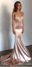 Charming Sexy Mermaid Sexy Elegant Modest Lace Long Prom Dresses, Prom Dress,PD1326