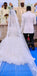 Charming Cap Sleeves Sweetheart Mermaid Vintage Long Wedding Dresses, WD0616