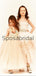 Lace Vintage Country Lovely Flower Girl Dresses, FG136