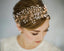 Bridal Belt Luxury Protein Rhinestones Handmade Beaded Flower Girdle, Headwear  Wedding Dress Accessories, ORN05
