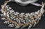 High-quality Handmade Diamond-encrusted Bridal Belt Jewelry Wedding Dress Waist Ornament, Headwear, ORN06