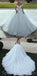 Off the Shoulder Full Lace Elegant Princess Romantic Wedding Dresses,Ball Gown, WD0359