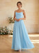 Sexy Spaghetti Straps Chiffon Cowl Sleeveless Floor-Length A-Line Maxi Mermaid Bridesmaid Dresses, BD3442