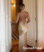 Sexy Soft Satin Halter Sleeveless Backless Floor length Long Prom Dresses, PD3833