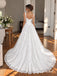 Strapless Ruched Taffeta A-Line Wedding Dress With Train,WD3132