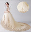 Little Wedding Guest Cap Sleeves Tulle Unique A-Line Flower Girl Dresses, FG1458