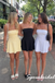 Simple Black Strapless Skater Mini Dress Short Homecoming Party Gown, PD3707