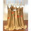 Red Gold Mismatched Popular Elegant Fashion New Unique Long Bridesmaid Dresses, Prom Dresses WG580