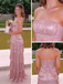 Shiny Special Fabric Sweetheart Strapless A-Line Floor Length Prom Dress, PD4115