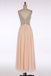 V Neck Top Beaded Fashion Elegant Floor-Length Beautiful Prom Dresses, Party Evening dress, PD0653
