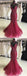 White Red Teal Gold V-neck Spaghetti Straps Sexy Elegant Prom Dresses, PD0481