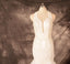 New Arrival Beading Mermaid Custom Unique Glamorous Wedding Dress, Bridals Dress, WD0256