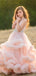 A-line Pink Lovely Unique Deisgn Flower Girl Dresses, FG151