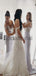 Blue Mismatched Mermaid Cheap Bridesmaid Dresses WG749