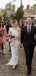 Cheap Simple Elegant One Shoulder Satin Wedding Dresses WD0512