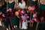 Green Short Straps Simple Popular Bridesmaid Dresses WG768