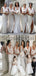 Long Elegant Cheap Popular Bridesmaid Dresses, Wedding Guest Dress WG798