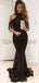 New Arrival Popular Mermaid High Neck Sexy Formal Long Prom Dresses, evening dress PD1641