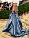 Charming Colorful Shiny Off Shoulder Ball Gown Fashion Prom Dresses, PD3508