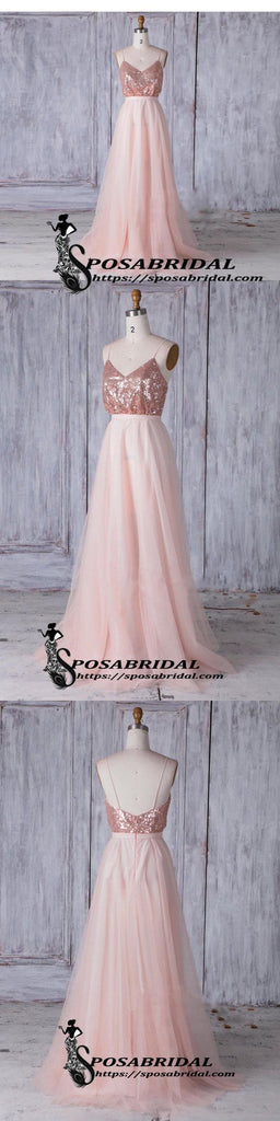Red Mermaid Long Unique Design Cheap Modest Elegant Bridesmaid Dresses, WG301