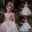 Satin Formal A-ling Affordable Cheap Elegant Flower Girl Dresses, Junior Bridesmaid Dresses, FG111