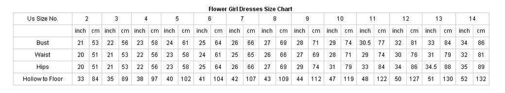 Spaghetti Lace Top White Tulle Hot Sale A-line Flower Girl Dresses, FG005
