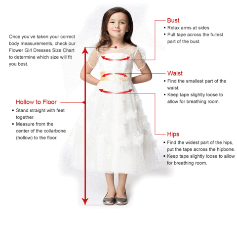 Cute Sleeveless Open Back Top Lace A-line Tulle Flower Girl Dresses, FG094