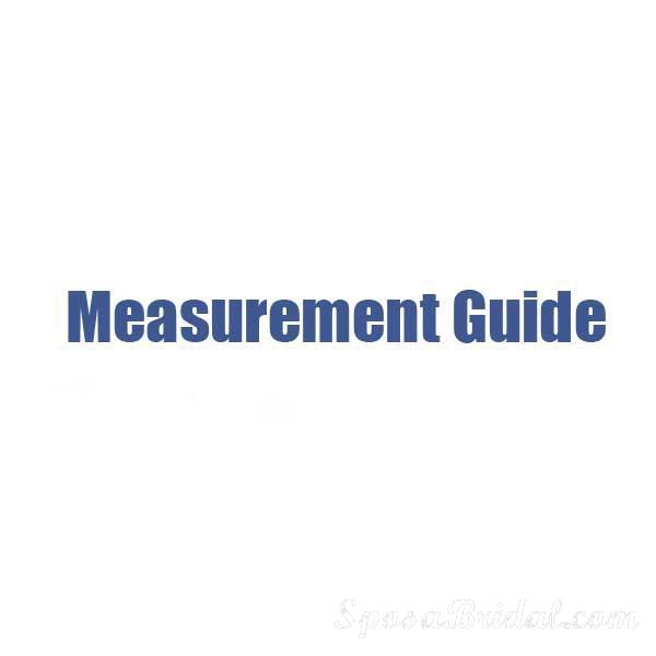 Mearsurement Guide 1, CD0003