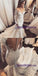 Long Sleeves Lace Ivory  Hot Sales Spring Wedding Dresses, WD0262